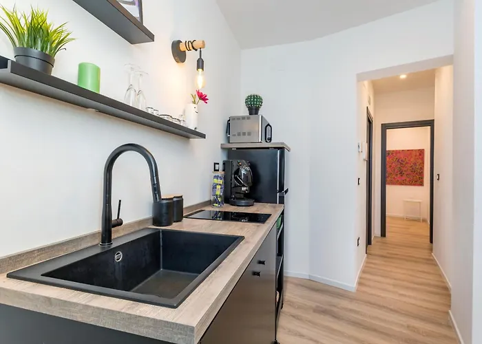 Oasis By Ziira Apartment Belpasso