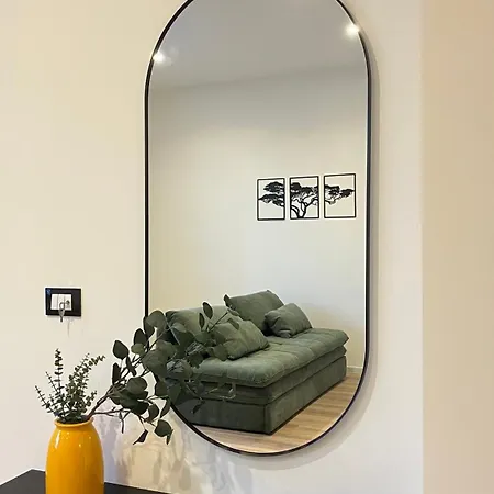 Апартаменты Oasis By Ziira