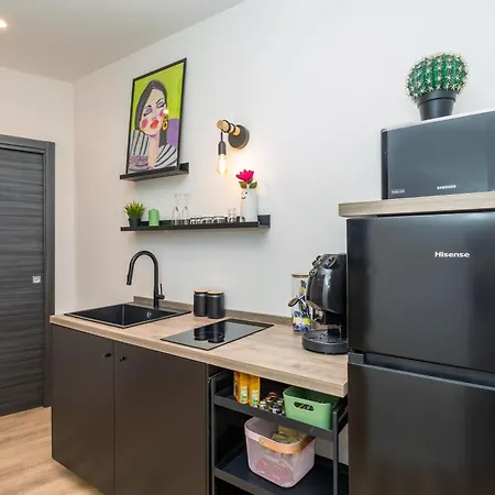 Oasis By Ziira Apartamento Belpasso