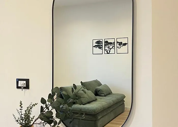 Апартаменты Oasis By Ziira